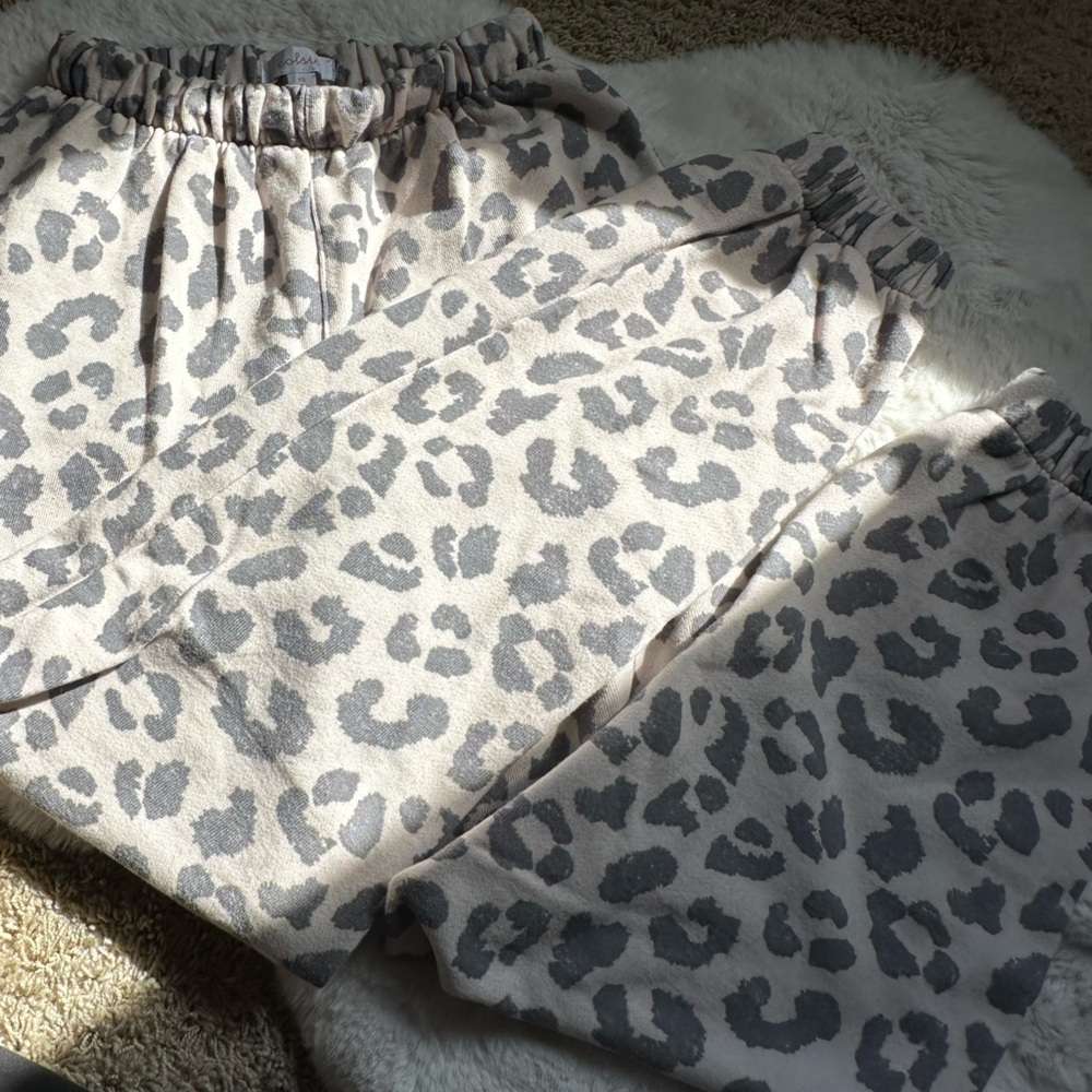 Kids sweatpants- adorable design